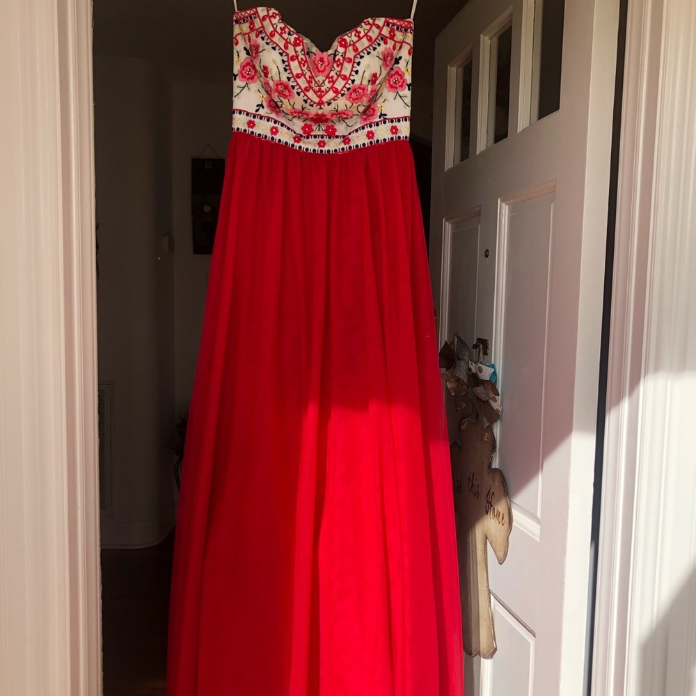 Prom dress!